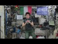 Space Station Crew Member Discusses Life In Space And Music With Her Native Italy