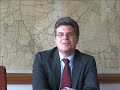 videoboodschap van de dijkgraaf
