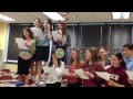 Click here to watch this video Mrs. Eyerman's Surprise Party