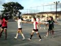 Brincadeira das NInas No Treino
