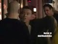 drunk boyfriend causing hassle in down town L.A