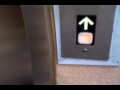 ThyssenKrupp Hydraulic Elevator @ an Outdoor Mall Roseville CA
