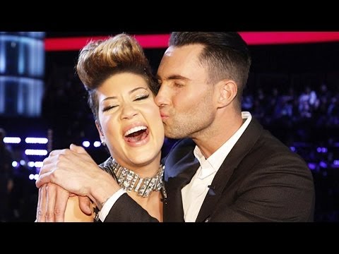 Tessanne Chin Wins The Voice Season 5