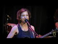 Geo Sessions: Ani DiFranco