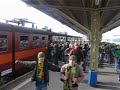 Stacja Lublin.GKS JASTRZEBIE- zawsze tam gdzie nasz GieKaeS!
