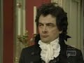 hugh laurie (house) and rowan atkinson (mr.bean)