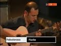 fabularasa alla finale musicultura festival 2005. http://www.fabularasa.eu