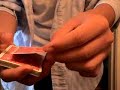 Stigmata - Card Appears On Persons Arm