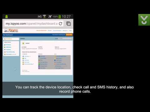 iSpyoo Phone Call Record, Monitor Your Device Activity - Download Video Previews By Cnet