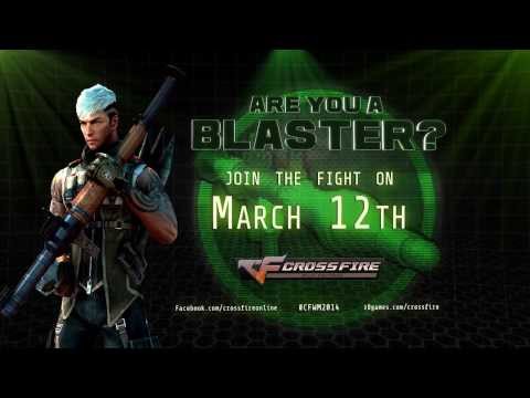 CrossFire Wave Mode - Are You a Blaster?