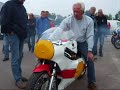 Sound of Classic Racing Bikes