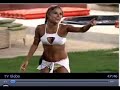 Fl�vinha cantando e dancando na varanda 2