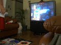 Sergio playing ddr