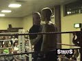 Reese Street vs Terry McDermot