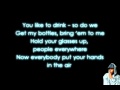 Chris Brown - Yeah 3x (OFFICIAL HQ): LYRICS + FREE HQ DOWNLOAD!