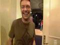 American idol - Simon Cowell & Ryan Seacrest messing around