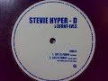 STEVIE HYPER-D WIT\