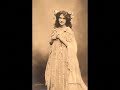 British Contralto Carmen Hill ~ The Green Hills o' Somerset  (1913)