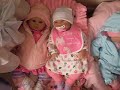 All My Reborn Babies In New Outfits