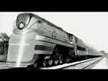 Still More Streamlined Steam and Early Diesels