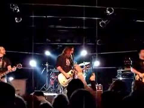 Cross Canadian Ragweed - Late Last Night (Live)