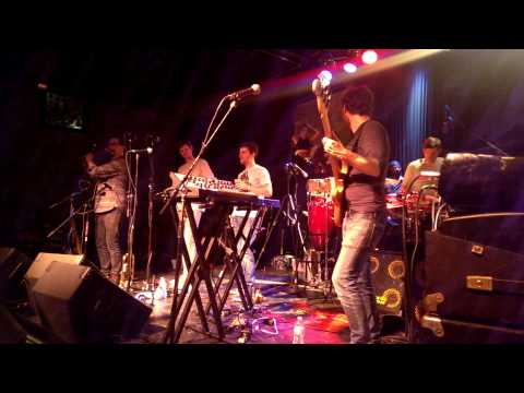 Snarky Puppy - LIVE in Dallas February 18th, 2014