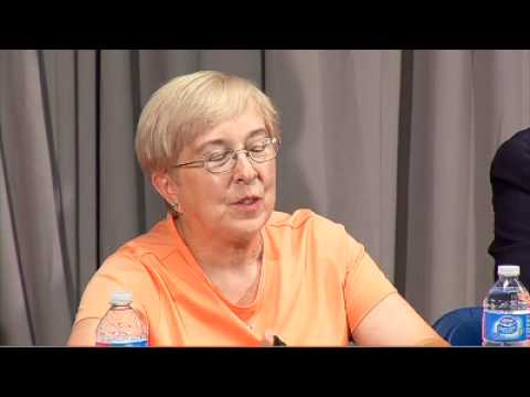 National Dry Eye Patient Conference - Clinical Trials Explained with Dry Eye Patient Panel