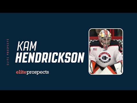 Kam Hendrickson | Highlight-Reel 2024/2025