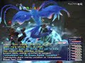 Fenrir Fight - Summoner Burn Party [Lakshmi Server]