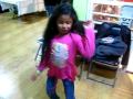 Niña Nahui perreando