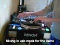 Dn-S 3700 : little demo 2 - sorry for the bad mix