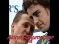 Top 12 adelantamientos F1