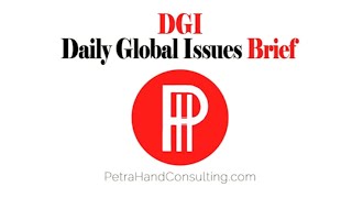 Daily Global Issues Brief - March 18, 2016 (video)
