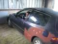 Honda civic burnout!!!