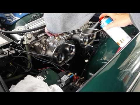 how to rebuild weber 40 dcoe