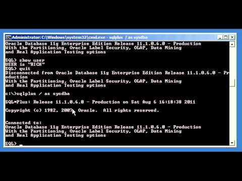 how to provide create session privilege in oracle