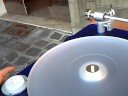 Clearaudio Bluemotion turntable