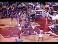 Michael Jordan Great Dunk on Suns!