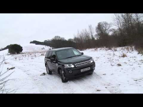 Lewis Moody's Final Training Session Before His Yukon Arctic Ultra Challenge
