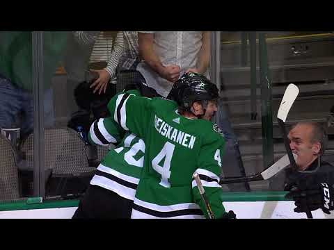 Video: Arizona Coyotes vs Dallas Stars | NHL | OCT-04-2018 | 20:30 EST