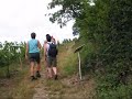 Austria -- The wine education trail of Silberberg