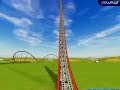 Rollercoaster Tycoon Massacre