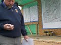 briefings by meteorologist, fire behaviorist, safety chief, etc. for fire near hailey, ketchum & sun valley, idaho