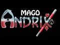 Mago Andrix Ensayando Florituras con Cartas