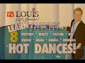Learn to dance Jive with Louis from Dancing with the Stars