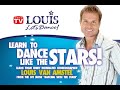Learn to dance Jive with Louis from Dancing with the Stars