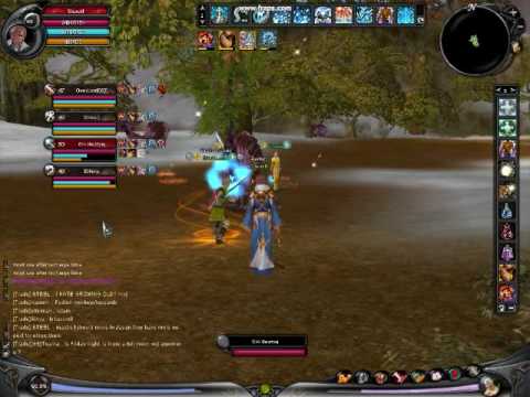 Shaiya Gameplay