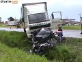 Chuva Provoca Acidentes Na SP-310