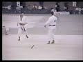 Mikio Yahara in Action
