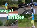 Trikke w Sopocie, Trójmiasto